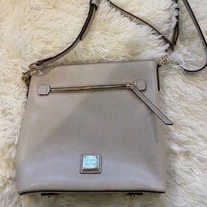 Dooney & Bourke Saffiano Zip Crossbody